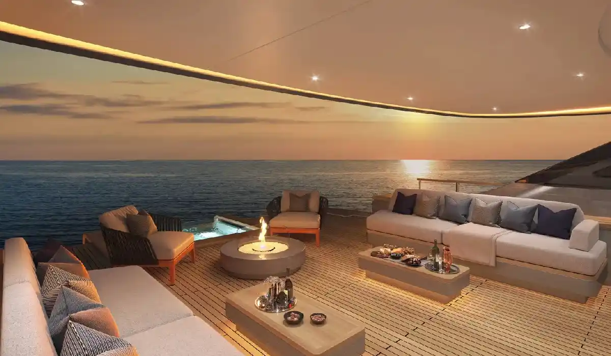 Benetti - Oasis 34M - Best Yacht Rentals - Best Preowned Yachts - Exclusive Concierge Club.webp